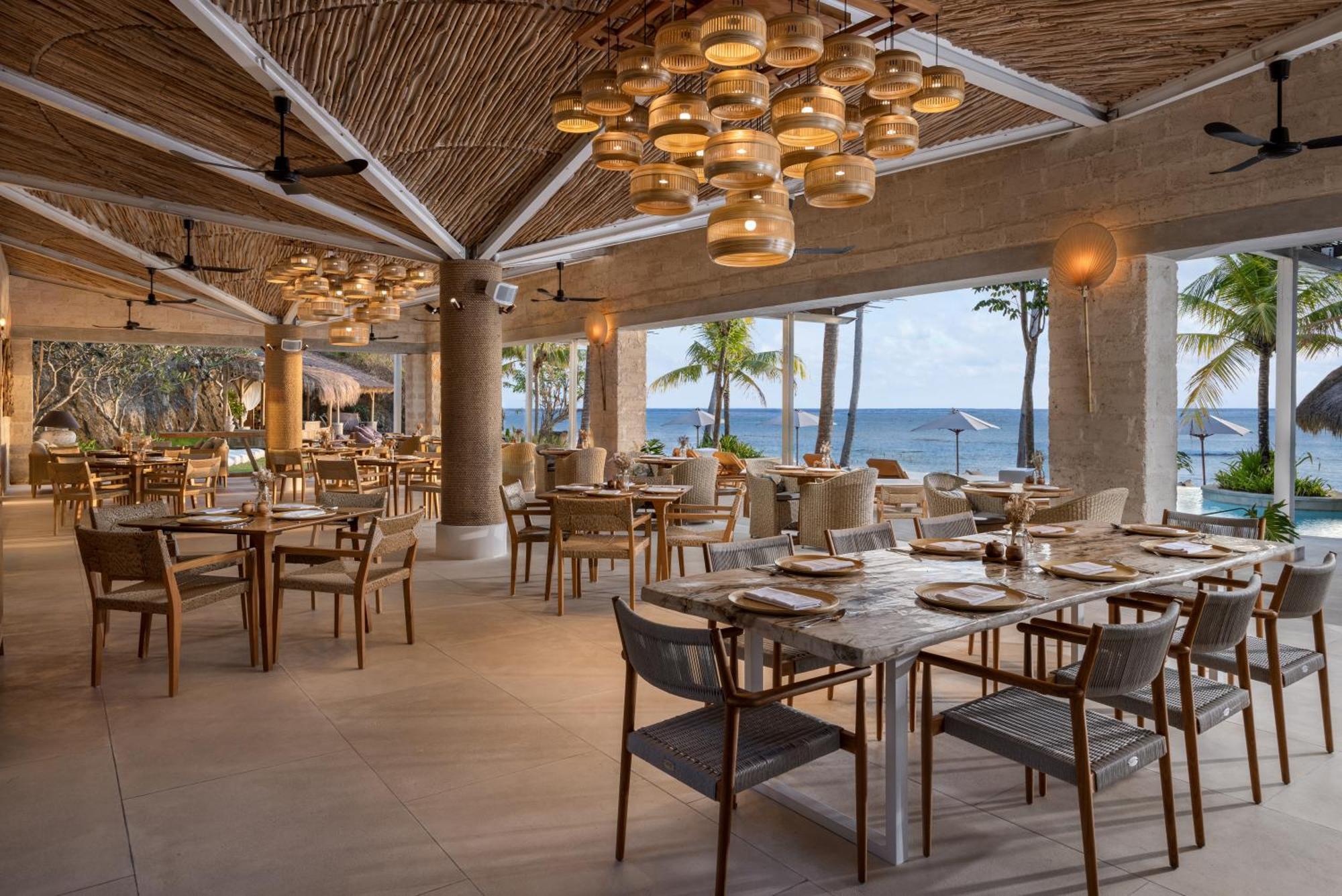 Semaya Beach Resort Tanglad Екстер'єр фото