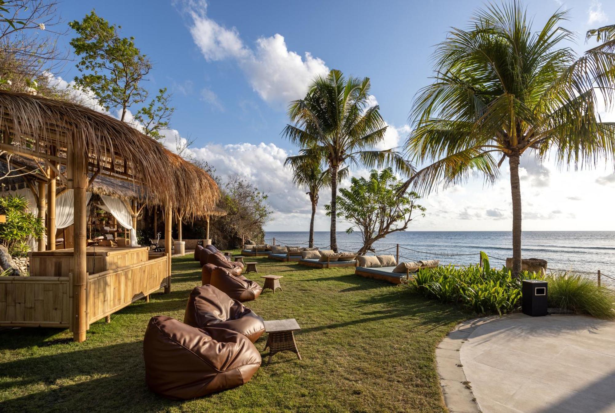 Semaya Beach Resort Tanglad Екстер'єр фото
