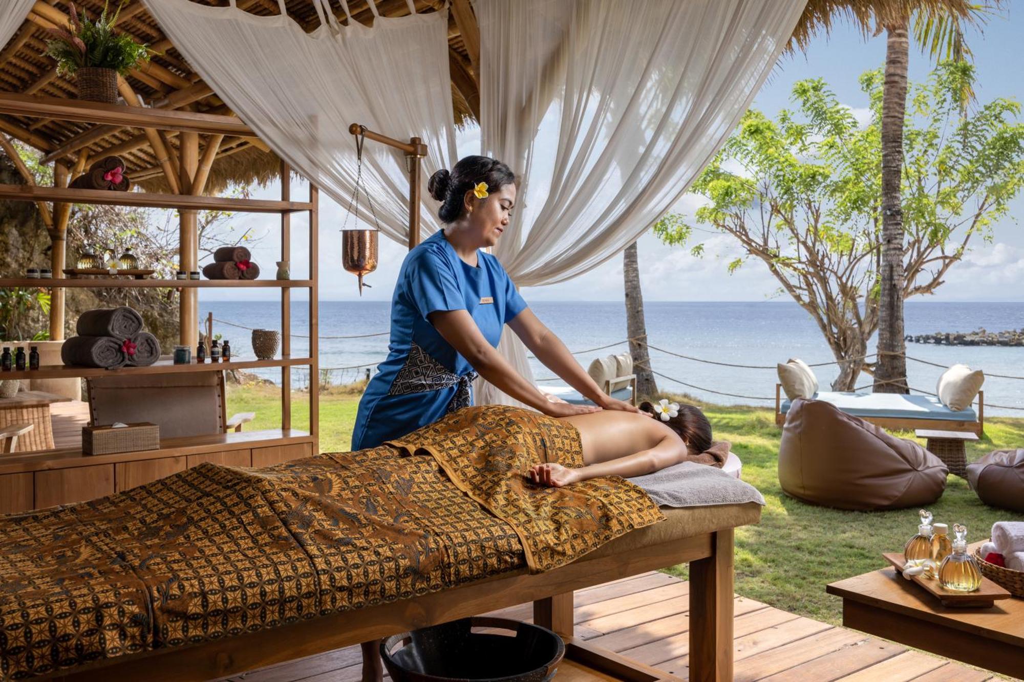 Semaya Beach Resort Tanglad Екстер'єр фото