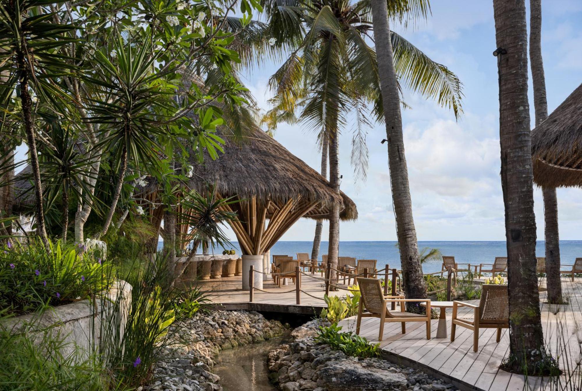 Semaya Beach Resort Tanglad Екстер'єр фото