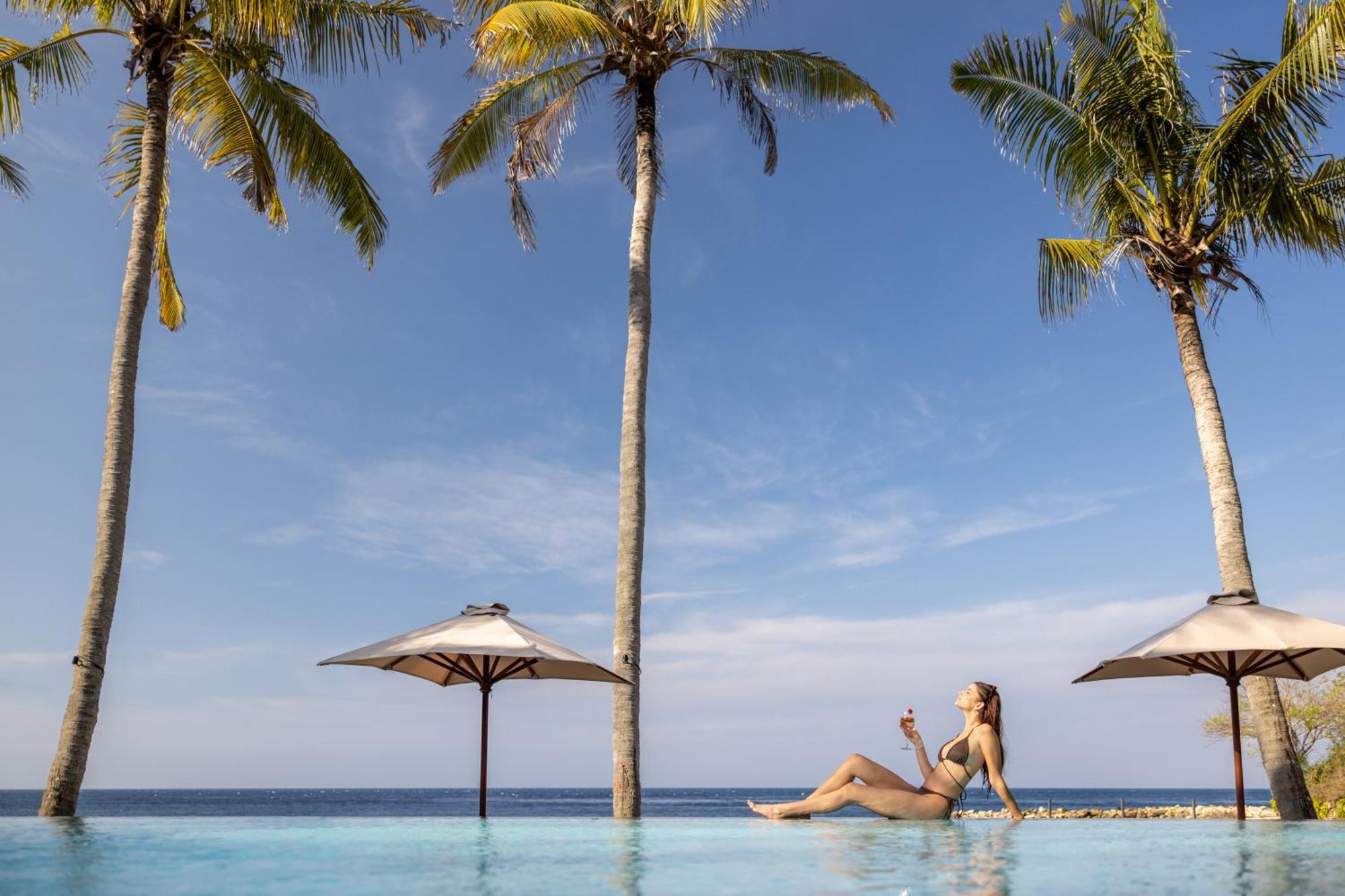 Semaya Beach Resort Tanglad Екстер'єр фото