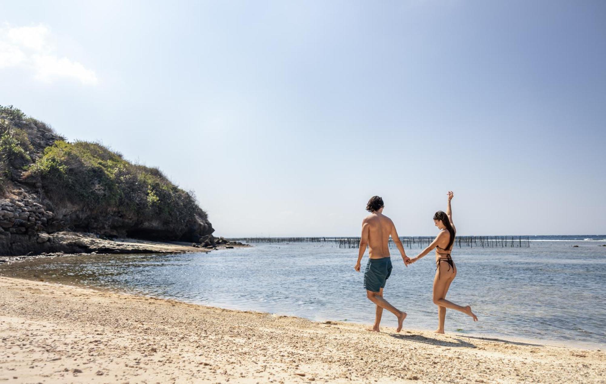 Semaya Beach Resort Tanglad Екстер'єр фото