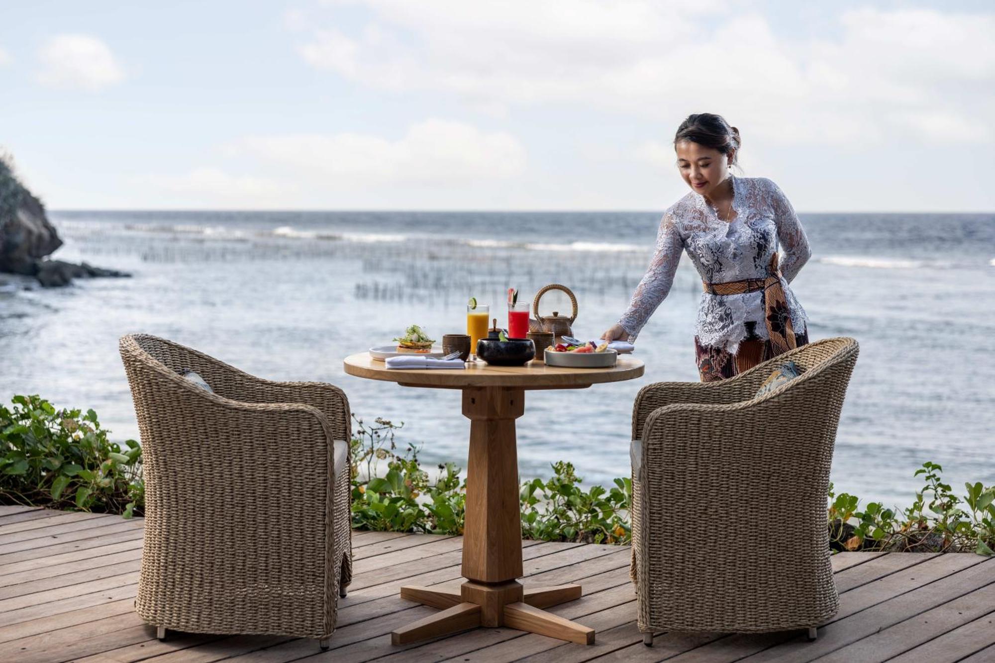 Semaya Beach Resort Tanglad Екстер'єр фото