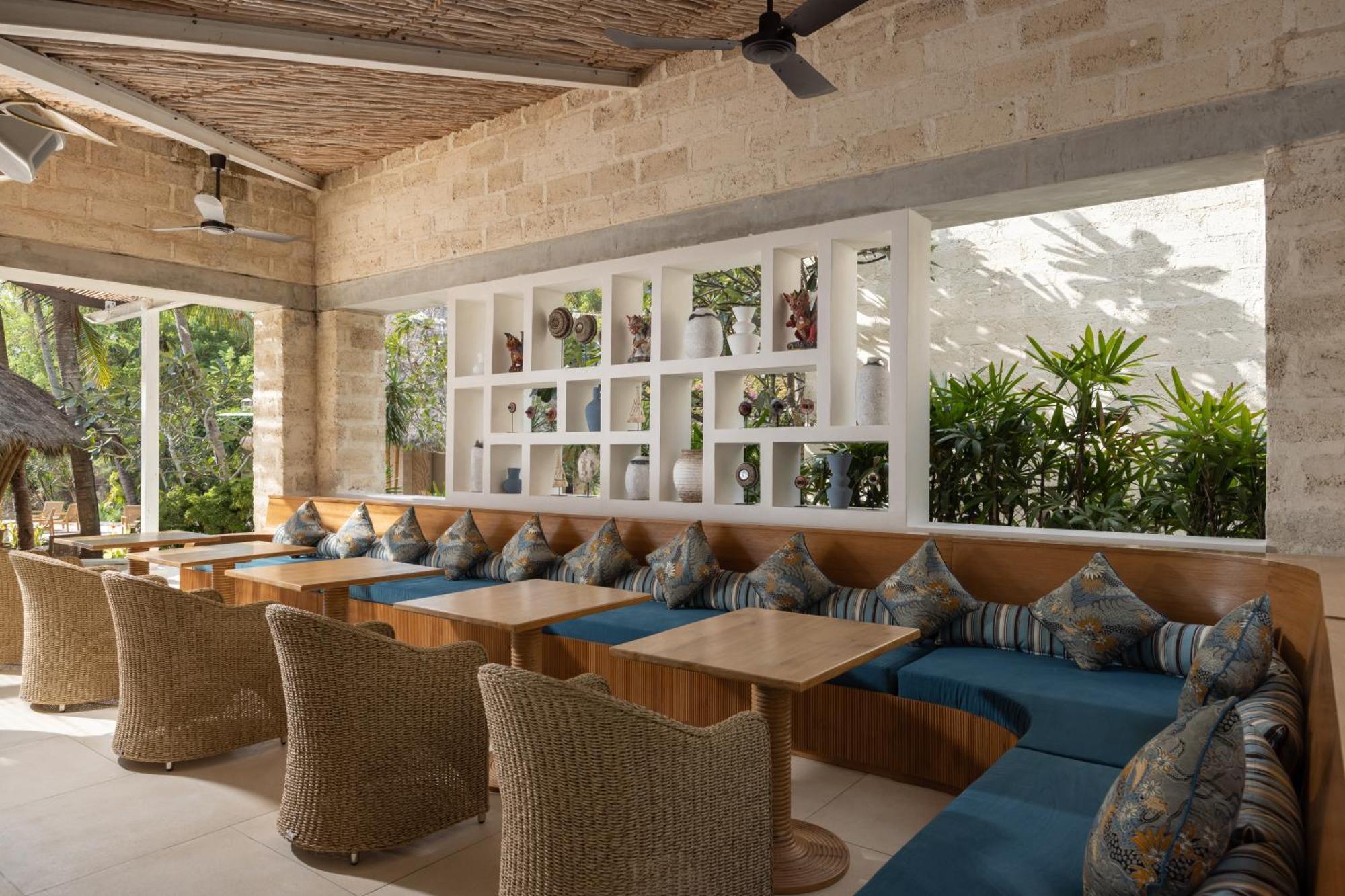 Semaya Beach Resort Tanglad Екстер'єр фото