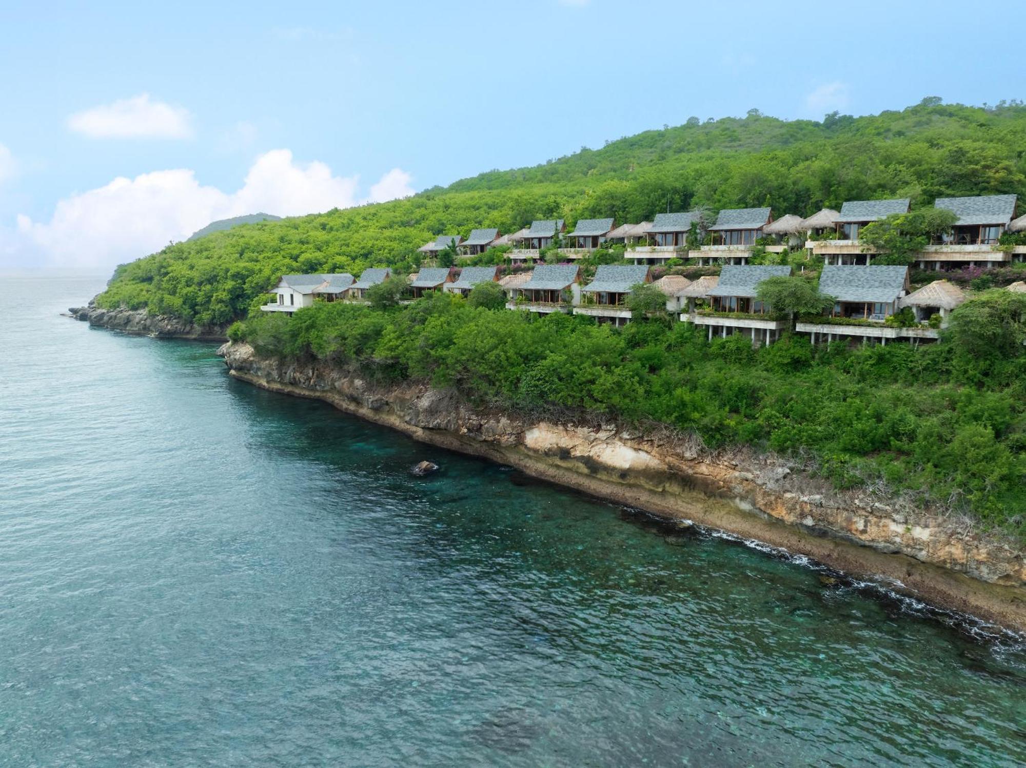 Semaya Beach Resort Tanglad Екстер'єр фото