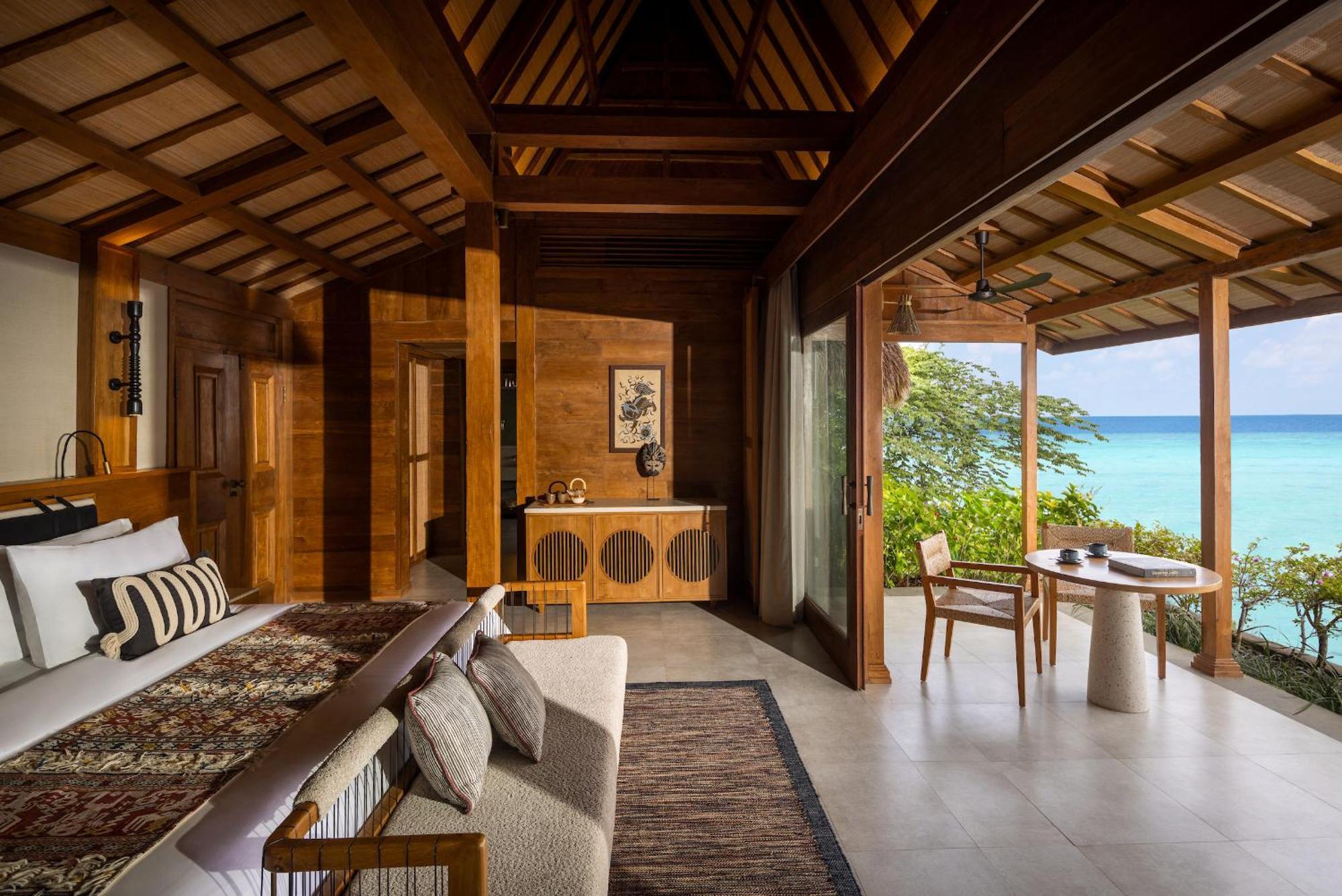 Semaya Beach Resort Tanglad Екстер'єр фото